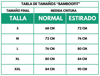 Calzoncillos de Fibra de Bambú | BambooFit- [🔥8 BÓXERS POR EL PRECIO DE 4 🔥]*