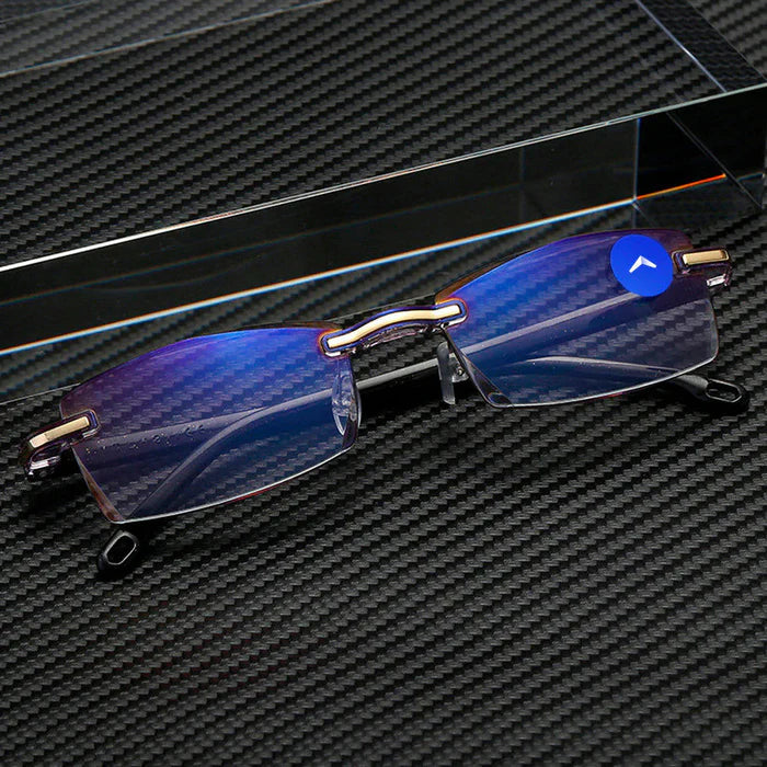 Gafas Inteligentes TR90 Titanium Pro + Estuche de Regalo - ¡PAGUE 1 Y LLEVE 2 SOLO HOY!