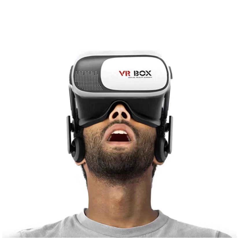 VR BOX 3D CON CONTROL