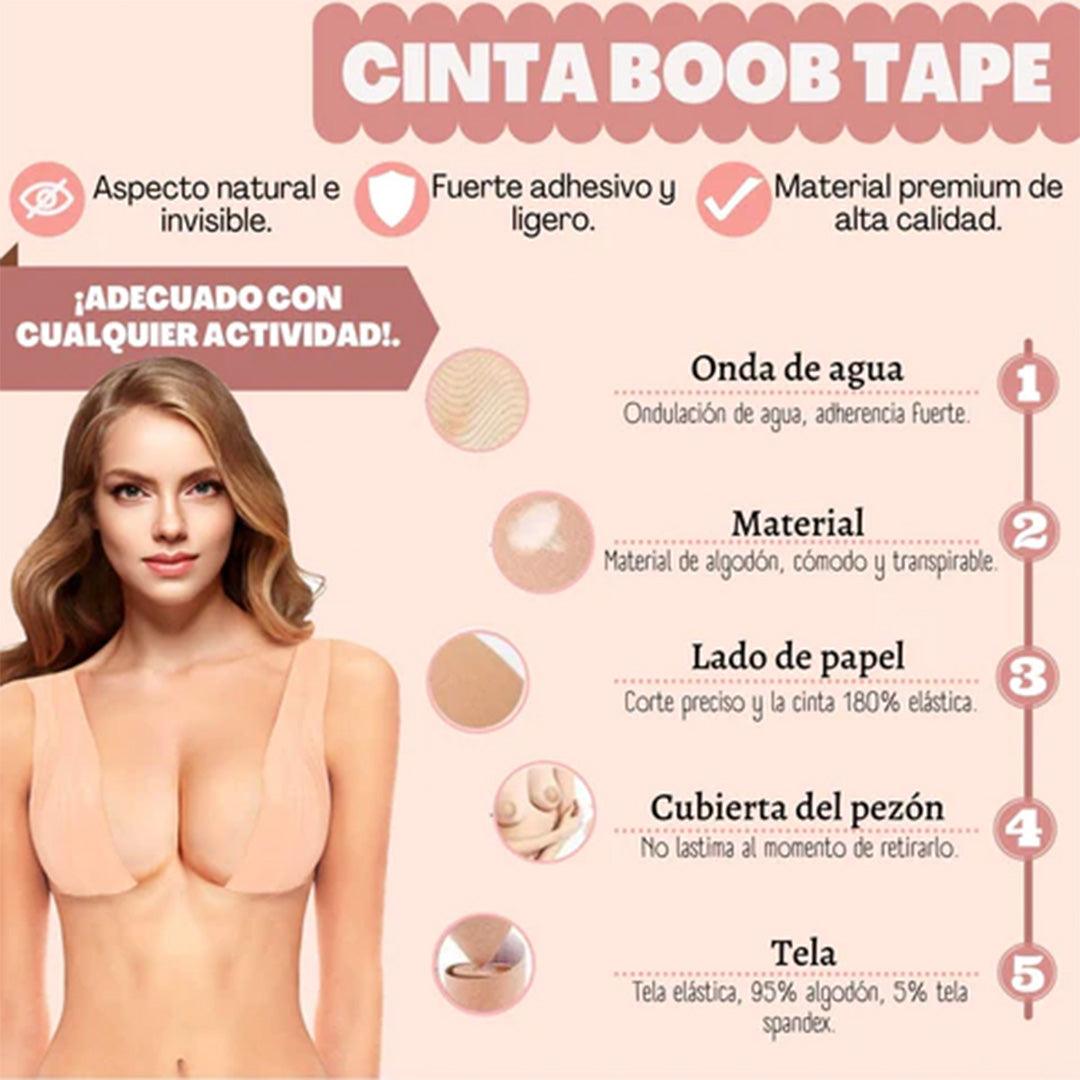 Boob Tape Cinta Para El Busto